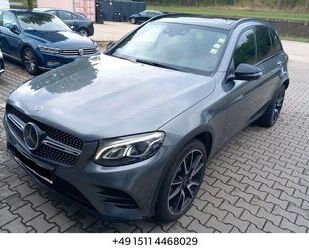 Mercedes-Benz Mercedes-Benz GLC 43 AMG GLC -Klasse GLC 43 AMG 4M Gebrauchtwagen