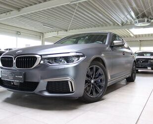 BMW BMW 5er - M550 i xDrive 390 kW (530 PS), Autom. 8. Gebrauchtwagen