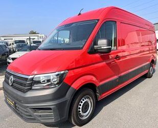 VW Volkswagen Crafter Kasten Kasten 35 lang Hochdach Gebrauchtwagen