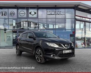 Nissan Nissan Qashqai Tekna 1.6 DIG-T °LED°Navi°PGD°RFK°B Gebrauchtwagen