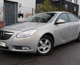 Opel Opel Insignia A Lim. Selection Wagen Nr.:036 Gebrauchtwagen