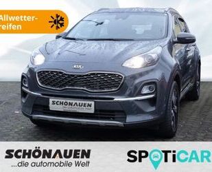 Kia Kia Sportage 1.6 DIESEL AWD (48V M-H)DCT VISION +A Gebrauchtwagen