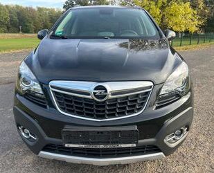 Opel Opel Mokka 1.7 CDTI INNOVATION Automatik Gebrauchtwagen