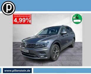 VW Volkswagen Tiguan Allspace TDI HIGHLINE NAVI+PANO+ Gebrauchtwagen