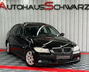 BMW BMW 320d AHK S-Dach Navi Xenon Tempo PDC Gebrauchtwagen