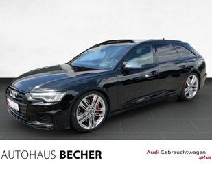 Audi Audi S6 Avant 3.0 TDI quattro /StandHZG/AHK/Navi/H Gebrauchtwagen