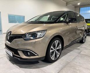 Renault Renault Grand Scenic Navigation/Kamera/Tempomat/PD Gebrauchtwagen