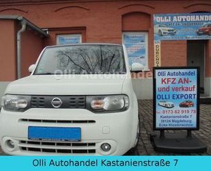 Nissan Nissan Cube 1.6*Benzin* TÜV*NEU*TOP*KLIMA*NAVI* Gebrauchtwagen