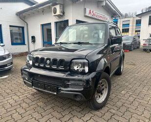 Suzuki Suzuki Jimny 1.3 4WD 2.HAND+KLIMA+TÜV NEU+EL.FENST Gebrauchtwagen