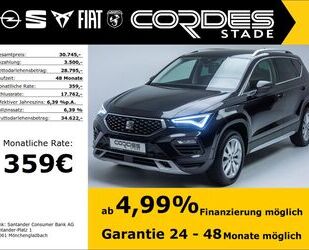 Seat Seat Ateca Xperience 1.5 TSI Autom. AHK Allwetter Gebrauchtwagen