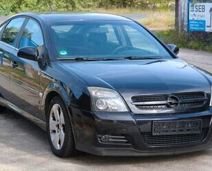 Opel Opel Vectra C Lim. GTS Gebrauchtwagen