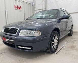 Skoda Skoda Octavia Combi 1.6 LPG/Gas/ Klima/ LM Gebrauchtwagen