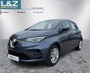 Renault Renault ZOE Experience Z.E 50 Kaufbatterie CCS/PDC Gebrauchtwagen