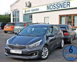 Kia Kia ceed 1.4 74KW Edition7 (Navi,RFK,Si.+Lenkradhz Gebrauchtwagen