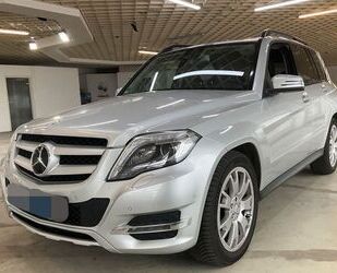 Mercedes-Benz Mercedes-Benz GLK 220 CDI 4Matic *Distronic Plus* Gebrauchtwagen