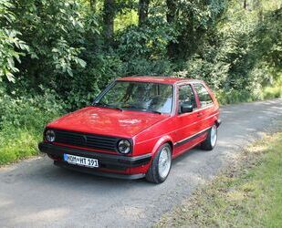 VW Volkswagen Golf II 1.3 nz Gebrauchtwagen