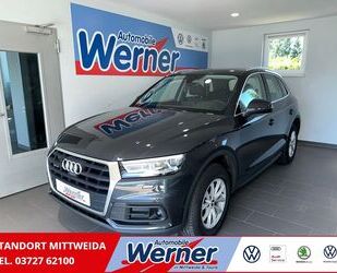 Audi Audi Q5 2.0TFSI quattro Xenon Navi Tour+Stadt Kame Gebrauchtwagen