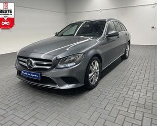 Mercedes-Benz Mercedes-Benz C 220 T Avantgarde SHZ/Kamera/Navi/T Gebrauchtwagen