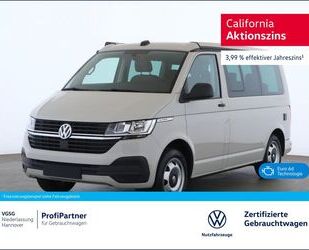 VW Volkswagen T6.1 California Beach Tour ACC AHK Rear Gebrauchtwagen