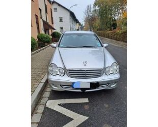 Mercedes-Benz Mercedes-Benz C 200 CDI Gebrauchtwagen