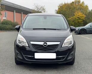 Opel Opel Meriva B Design Edition Gebrauchtwagen