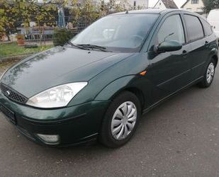 Ford Ford Focus 1.8 Futura