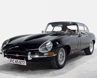 Jaguar Jaguar E-Type S1 3,8 Coupe Gebrauchtwagen