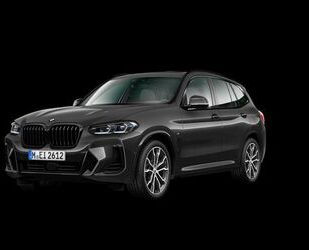 BMW BMW X3 xDrive20d M SPORT Laser HeadUp ACC Pano Gebrauchtwagen