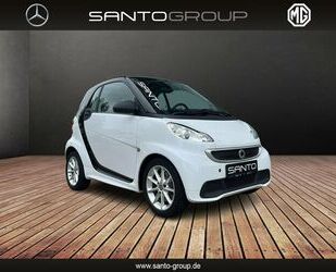 Smart Smart fortwo coupé mhd 52 kW Passion PANO KLIMA AL Gebrauchtwagen