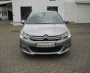 Citroen Citroën C4 Lim. Selection Navi PDC Gebrauchtwagen