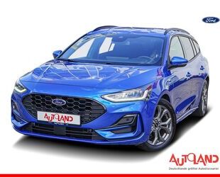 Ford Ford Focus Tunier ST-Line X 1.0 EB mHev LED Navi A Gebrauchtwagen