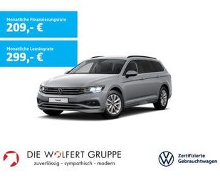 VW Volkswagen Passat Variant Business 1.5 TSI DSG NAV Gebrauchtwagen