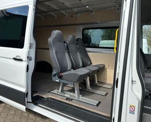 VW Volkswagen Crafter Kasten PLUS 35 MIXTO L4H3 PDC K Gebrauchtwagen