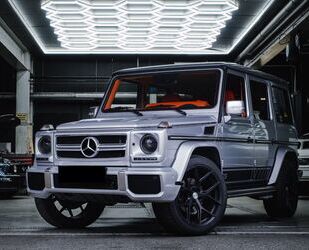 Mercedes-Benz Mercedes-Benz G 55 AMG KOMPRESSOR, lang AMG Gebrauchtwagen