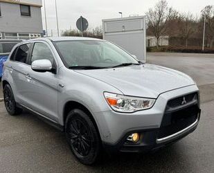 Mitsubishi Mitsubishi ASX Edition 2WD Gebrauchtwagen