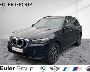 BMW BMW X3 xDrive 20i M-Sport Sommer19 ParkAss ACC Le Gebrauchtwagen