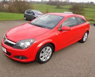 Opel Opel Astra H GTC Edition Gebrauchtwagen