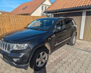 Jeep Jeep Grand Cherokee Limited 3.0 CRD 177kW Automat. Gebrauchtwagen