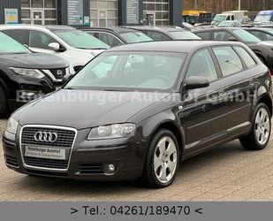 Audi Audi A3 SPORTBACK*2.0 FSI*AMBITION*KLIMAAUTOMATIK* Gebrauchtwagen