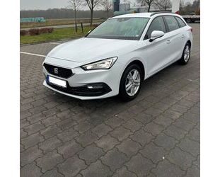 Seat Seat Leon Sportstourer 1.5 eTSI Style OPF Mild-Hyb Gebrauchtwagen