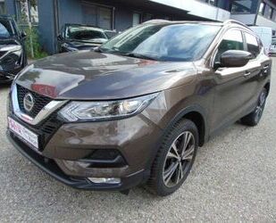 Nissan Nissan Qashqai N-Way 1.3 DIG-T 140PS 6MT Allwetter Gebrauchtwagen