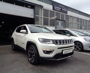 Jeep Jeep Compass 1.4 MultiAir *NAVI*LED*KAM*S-HEFT*ALU Gebrauchtwagen