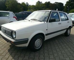 VW Volkswagen Golf II TOP erst 73600 km Gebrauchtwagen