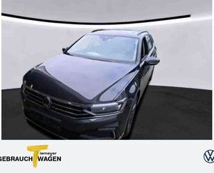 VW Volkswagen Passat Variant GTE PANO LM18 STHZG AHK Gebrauchtwagen