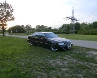 Mercedes-Benz Mercedes-Benz S 600 L Gebrauchtwagen