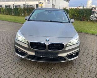 BMW BMW 218 Active Tourer*1.Hand*Automatik*Navi*AHK*RF Gebrauchtwagen