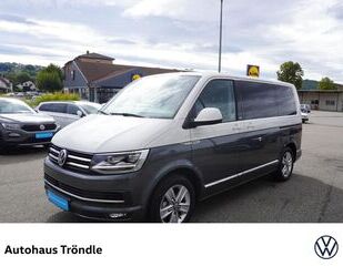 VW Volkswagen T6 Multivan Generation Six 2.0 TDI DSG Gebrauchtwagen