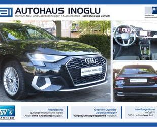 Audi Audi A3 35 TFSI Sportback S-tronic advanced Navi+L Gebrauchtwagen