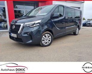 Nissan Nissan Primastar Kombi Tekna L2H1 3,0 dCi 8-Si. 6M Gebrauchtwagen