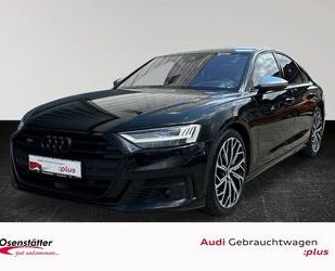 Audi Audi S8 Limousine 4,0 TFSI qu Matrix Pano B&O Rear Gebrauchtwagen